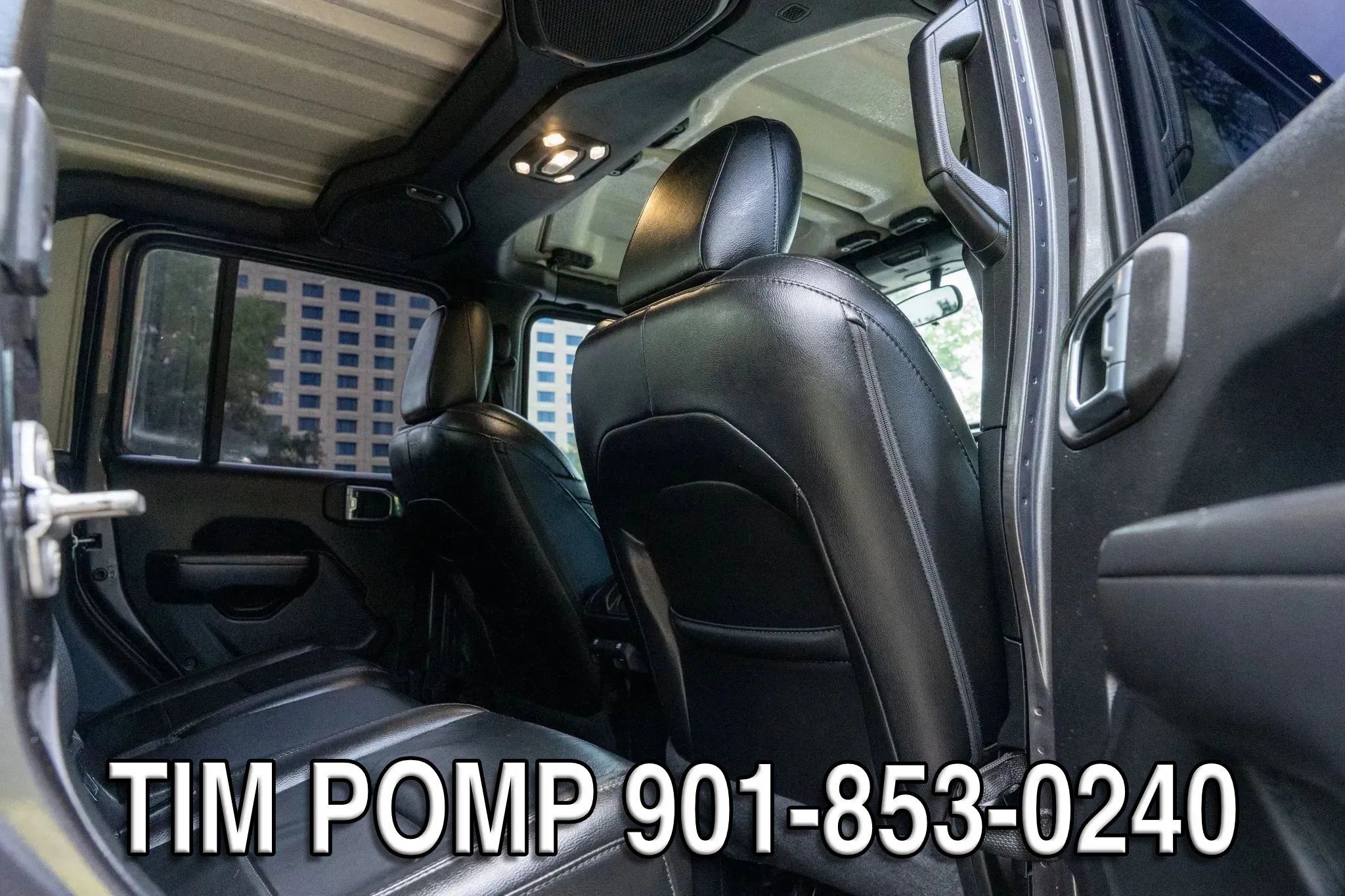 Used 2021 Jeep Gladiator Sport AWD/4WD image 14