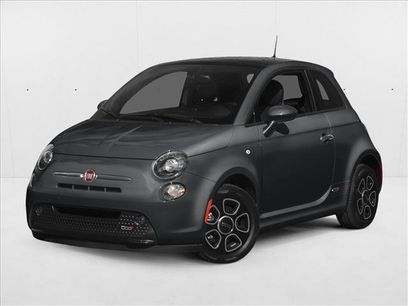 Used 2017 FIAT 500 e