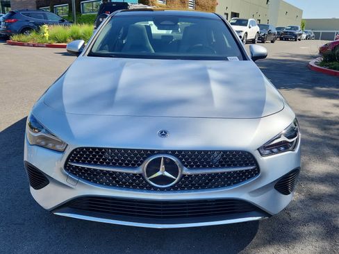 Certified 2026 Mercedes-Benz CLA 250 image 8