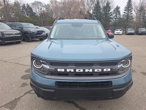 Certified 2023 Ford Bronco Sport Big Bend image 2