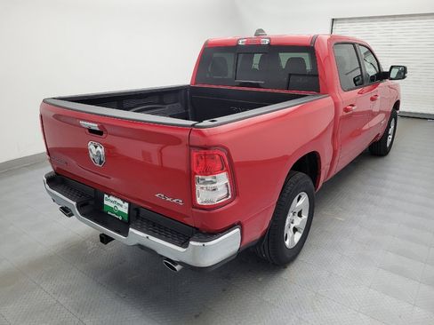Used 2019 RAM 1500 Big Horn AWD/4WD image 9