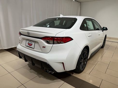 New 2026 Toyota Corolla SE image 5