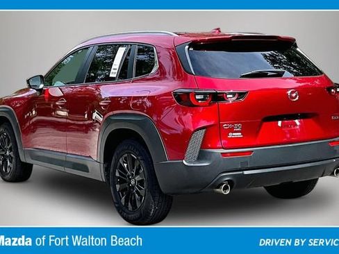 Used 2024 MAZDA CX-50 AWD 2.5 S w/ Cargo Package image 4