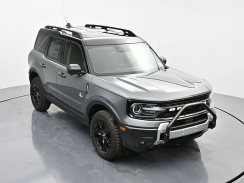 New 2025 Ford Bronco Sport Outer Banks w/ Sasquatch Outer Banks Package image 29