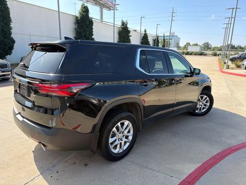 Used 2023 Chevrolet Traverse LS w/ Safety Package FWD image 2