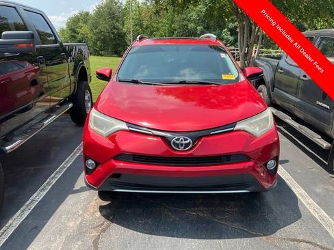 Used 2016 Toyota RAV4 XLE FWD image 11