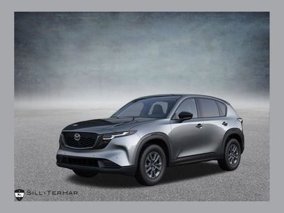 New 2026 MAZDA CX-5 Select