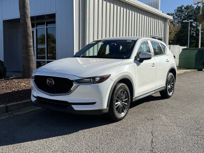 Used 2019 MAZDA CX-5 Sport w/ I-ACTIVSENSE Package