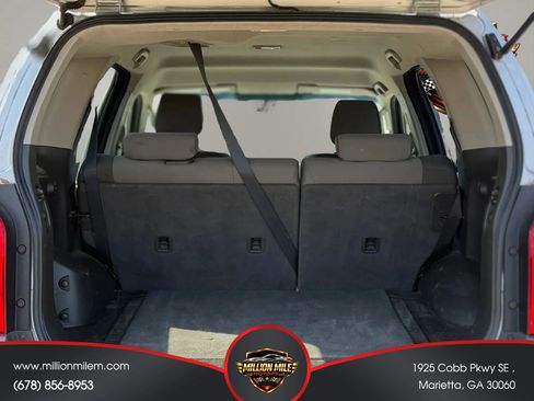Used 2010 Nissan Xterra X RWD image 27