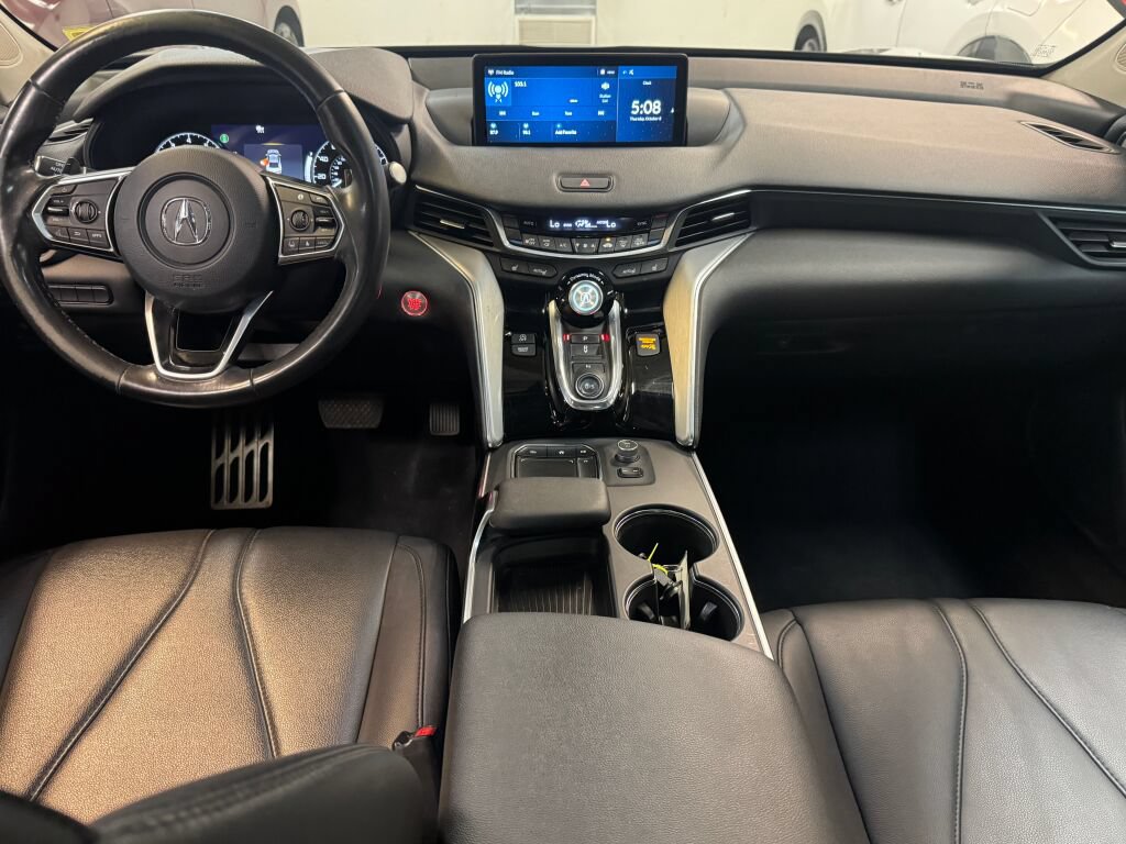 Certified 2023 Acura TLX FWD image 18