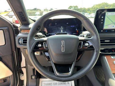 Used 2025 Lincoln Aviator Black Label w/ Black Label Special Edition AWD/4WD image 44