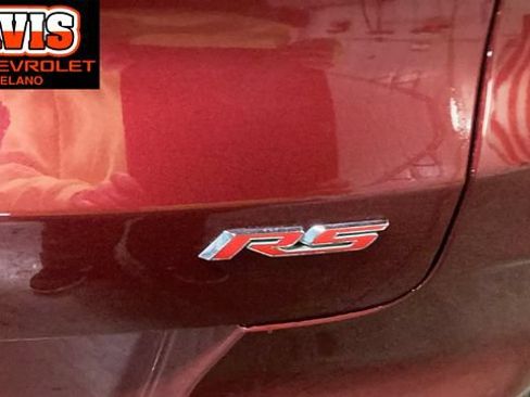 Used 2024 Chevrolet TrailBlazer RS w/ Convenience Package AWD/4WD image 7
