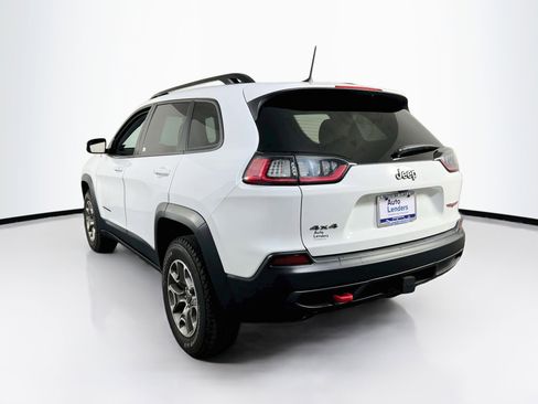 Used 2022 Jeep Cherokee Trailhawk w/ Trailer Tow Group image 7