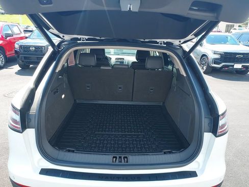 Used 2020 Lincoln Nautilus Reserve AWD/4WD image 9