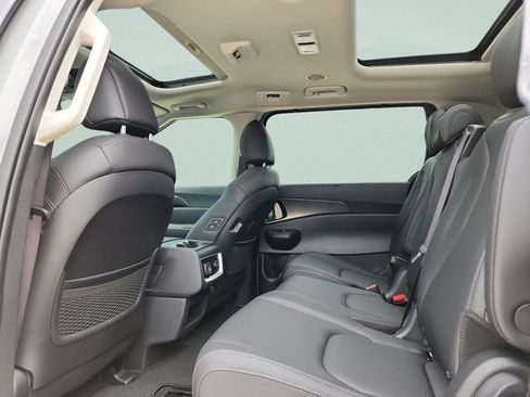 New 2026 Kia Carnival SX w/ SX Dark Edition Package FWD image 16