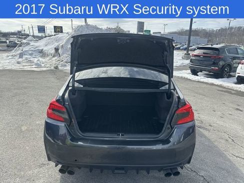 Used 2017 Subaru WRX STI Limited image 29