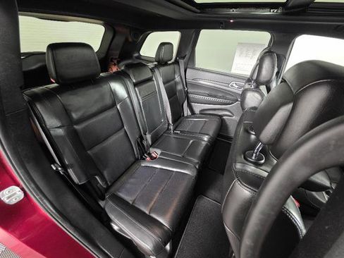 Used 2021 Jeep Grand Cherokee Limited w/ Luxury Group II AWD/4WD image 19