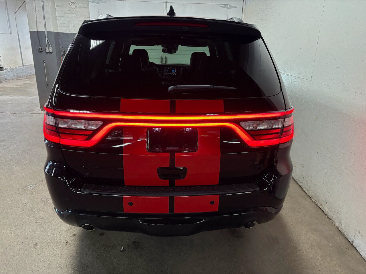 Used 2025 Dodge Durango R/T AWD/4WD image 8