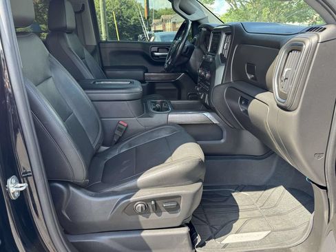 Used 2019 Chevrolet Silverado 1500 LTZ w/ LTZ Plus Package AWD/4WD image 15