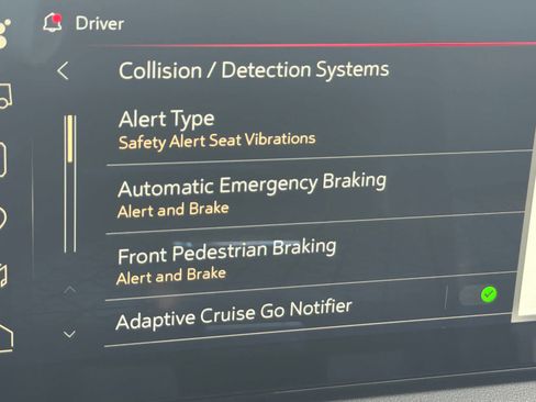 Used 2024 GMC Sierra 2500 AT4 w/ AT4 Preferred Package AWD/4WD image 55