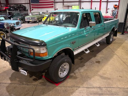 Used 1997 Ford F350 4x4 Crew Cab image 15