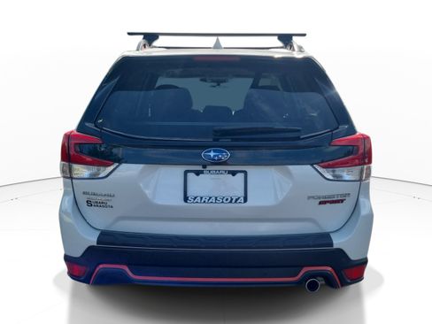 Certified 2023 Subaru Forester Sport AWD/4WD image 5