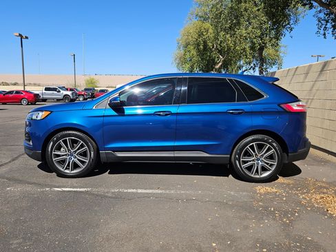 Used 2020 Ford Edge Titanium image 4