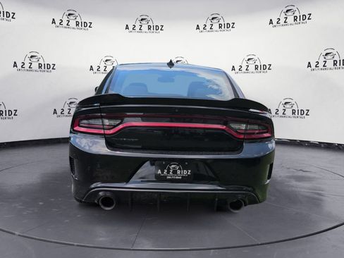 Used 2022 Dodge Charger Scat Pack RWD image 5