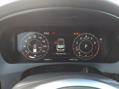 Used 2020 Jaguar F-PACE Checkered Flag image 25