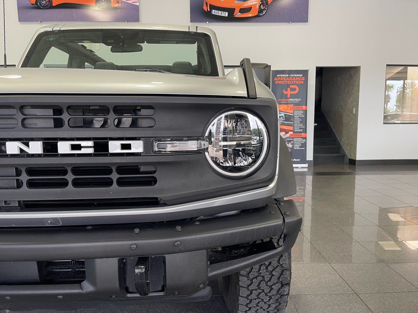 Used 2023 Ford Bronco Black Diamond AWD/4WD image 10