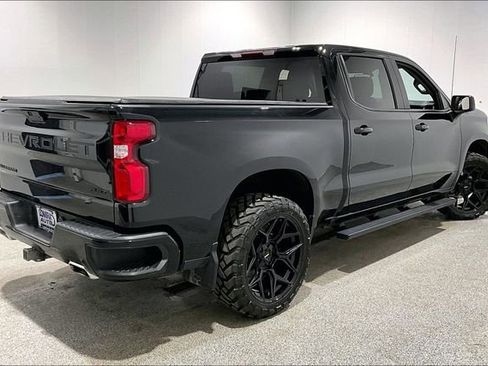 Used 2021 Chevrolet Silverado 1500 RST image 5