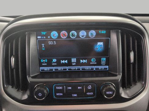 Used 2018 Chevrolet Colorado ZR2 AWD/4WD image 7