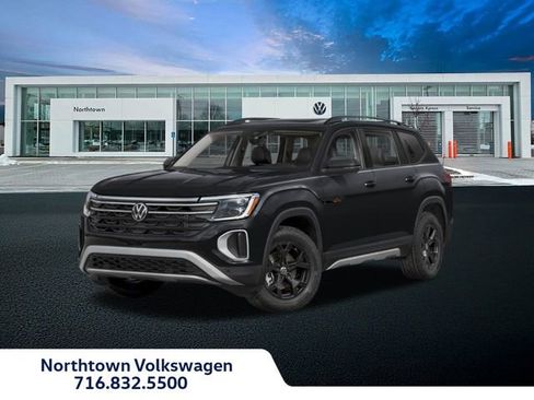 New 2026 Volkswagen Atlas Peak Edition image 1