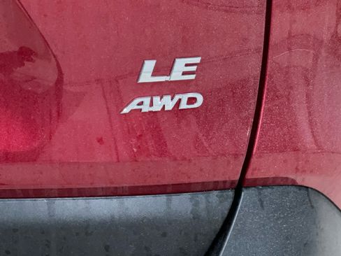 New 2025 Toyota RAV4 LE image 8