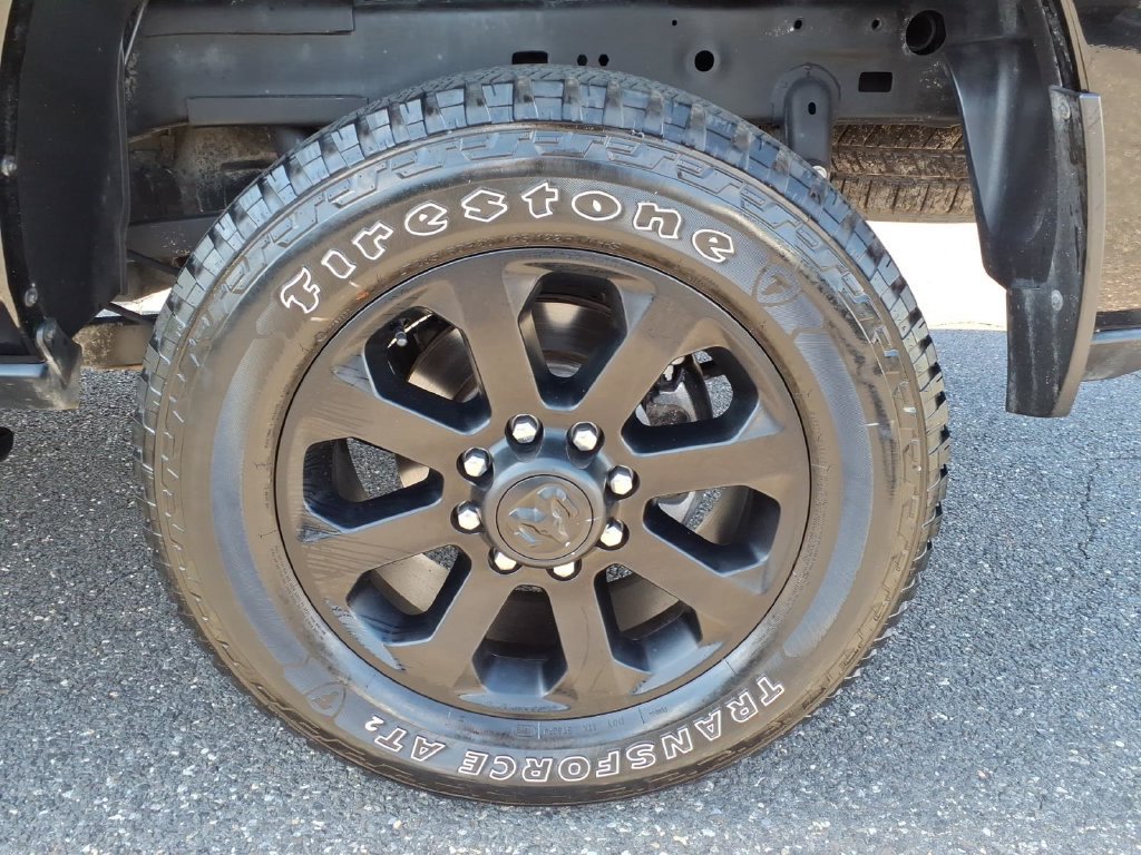 Certified 2025 RAM 2500 Big Horn AWD/4WD image 13