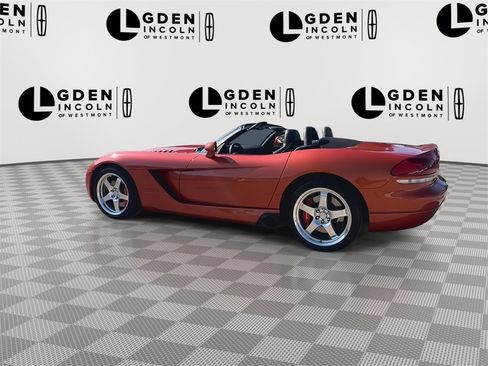 Used 2005 Dodge Viper SRT-10 w/ Copperhead Edition Group image 6
