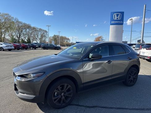 Used 2023 MAZDA CX-30 2.5 Turbo w/ Premium Package AWD/4WD image 1