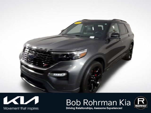 Used 2020 Ford Explorer ST w/ ST Street Pack AWD/4WD image 5