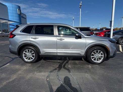 Certified 2024 Honda CR-V EX-L image 3