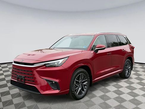 Used 2026 Lexus TX 350 AWD w/ Technology Package image 5