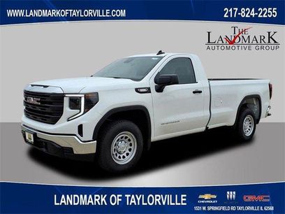 New 2026 GMC Sierra 1500 Pro w/ Pro Value Package