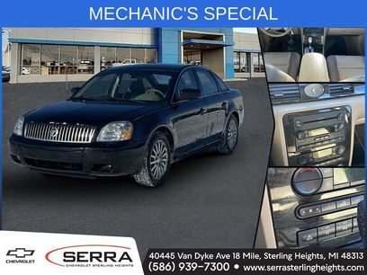 Used 2006 Mercury Montego Premier