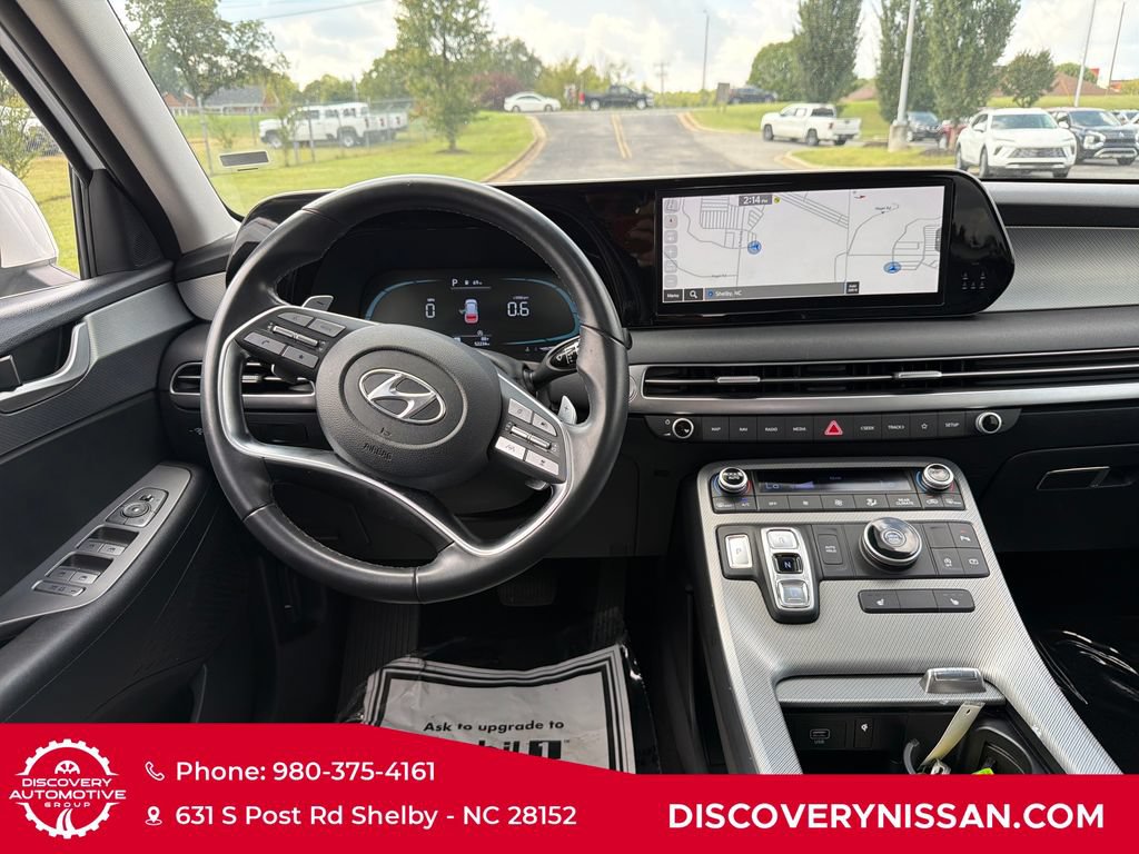 Used 2024 Hyundai Palisade XRT FWD image 33