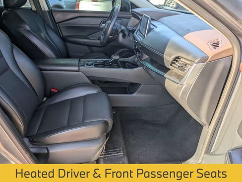 Used 2023 Nissan Rogue SV w/ SV Premium B Package AWD/4WD image 30