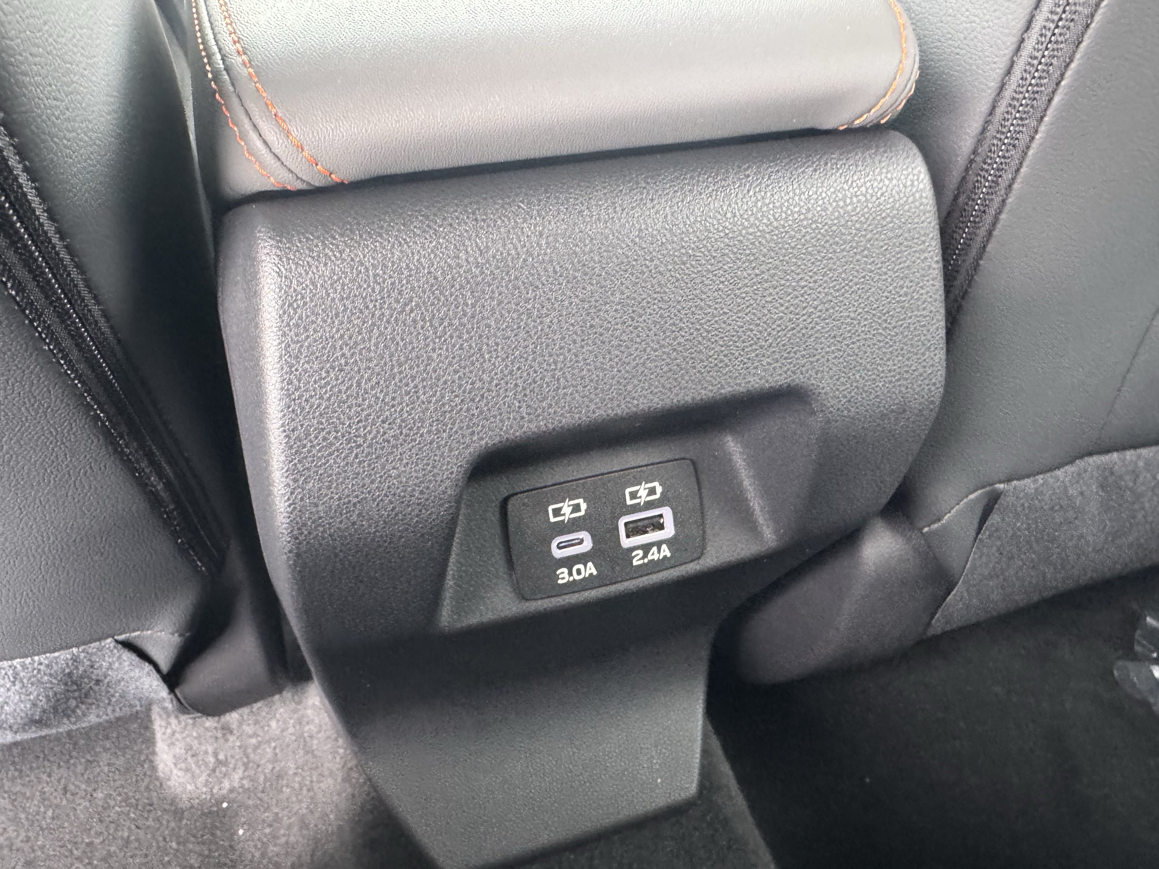 New 2026 Subaru Crosstrek 2.5i Limited AWD/4WD image 32