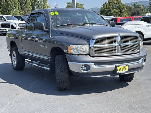 Used 2004 Dodge Ram 1500 Truck SLT w/ Security Group w/ Alarm AWD/4WD image 3
