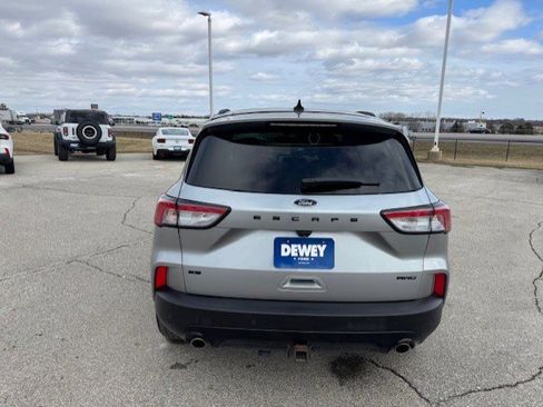 Used 2022 Ford Escape SEL w/ SEL Stealth AWD Package image 7