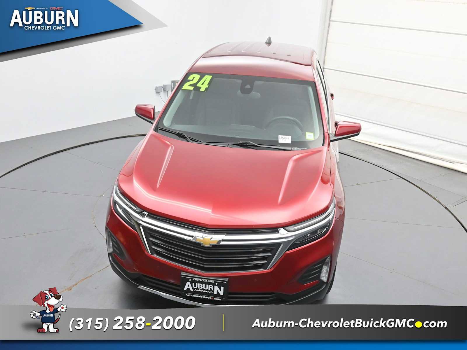 Used 2024 Chevrolet Equinox LT AWD/4WD image 28
