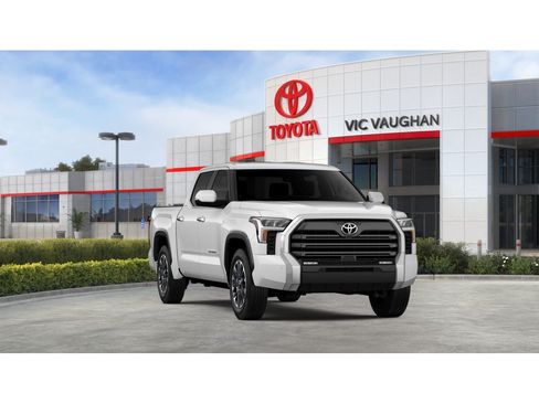 New 2026 Toyota Tundra Limited AWD/4WD image 49