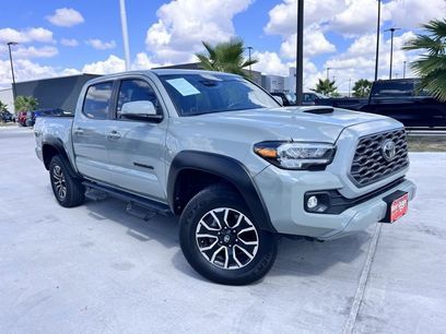 Used 2022 Toyota Tacoma TRD Sport w/ Technology Package